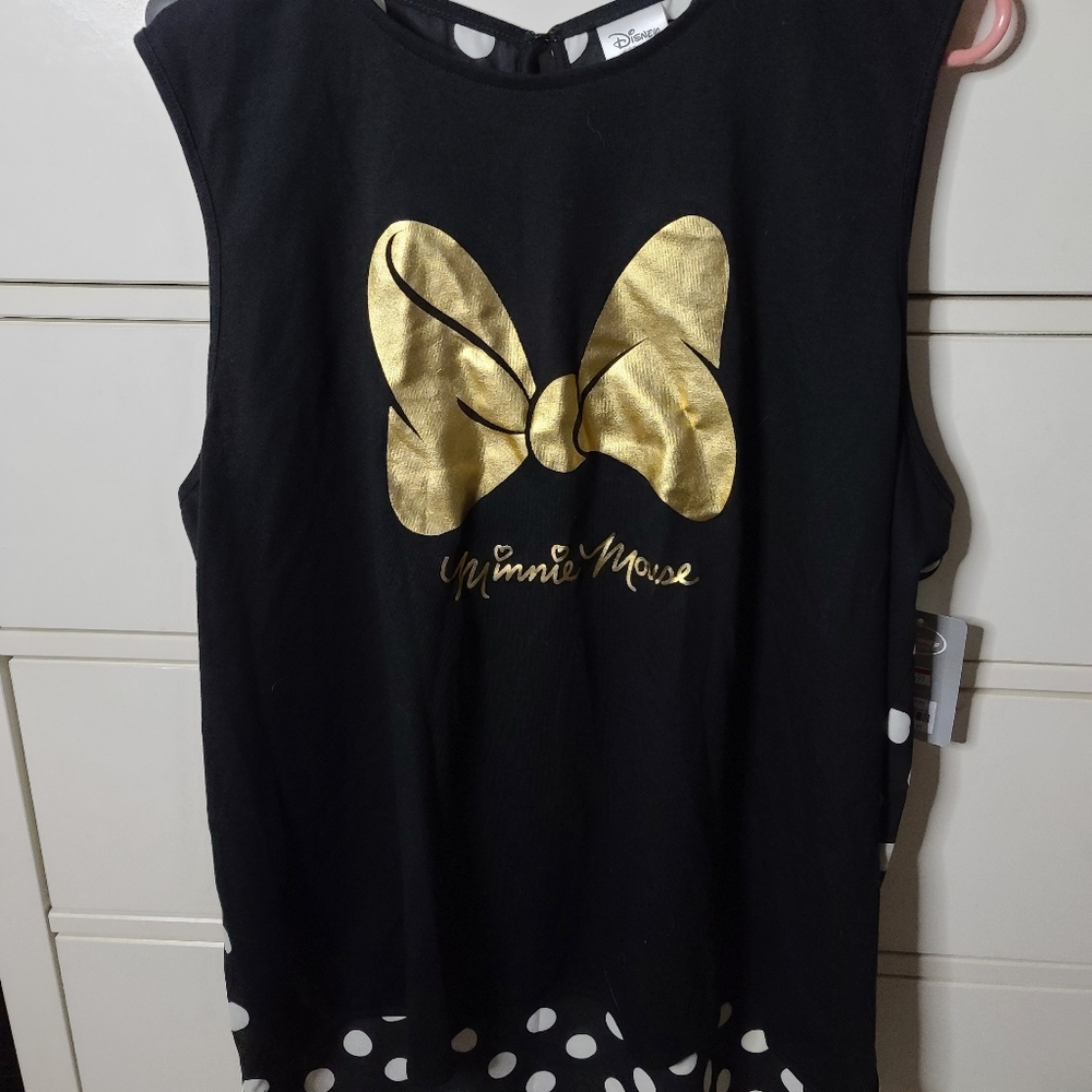 New Disney tunic blouse